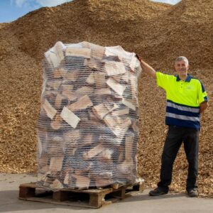 Firewood Express Giant Log Pack